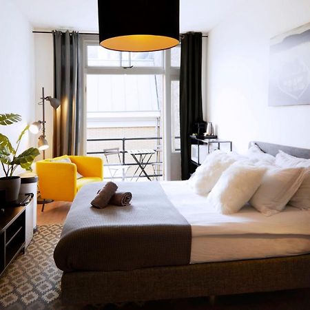 Modern Hideout Ace Location Bed & Breakfast Amsterdam Exterior foto