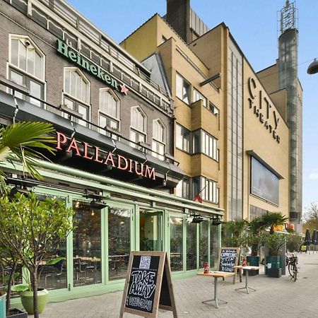 Modern Hideout Ace Location Bed & Breakfast Amsterdam Exterior foto