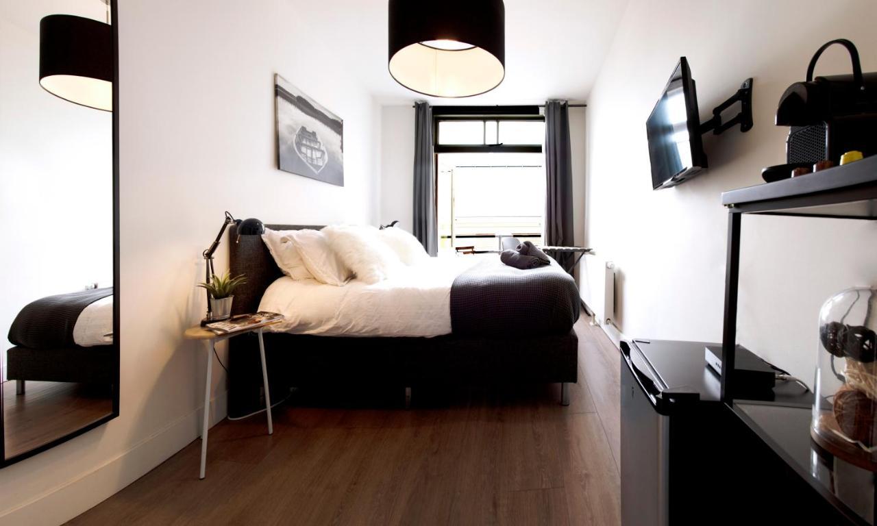 Modern Hideout Ace Location Bed & Breakfast Amsterdam Exterior foto
