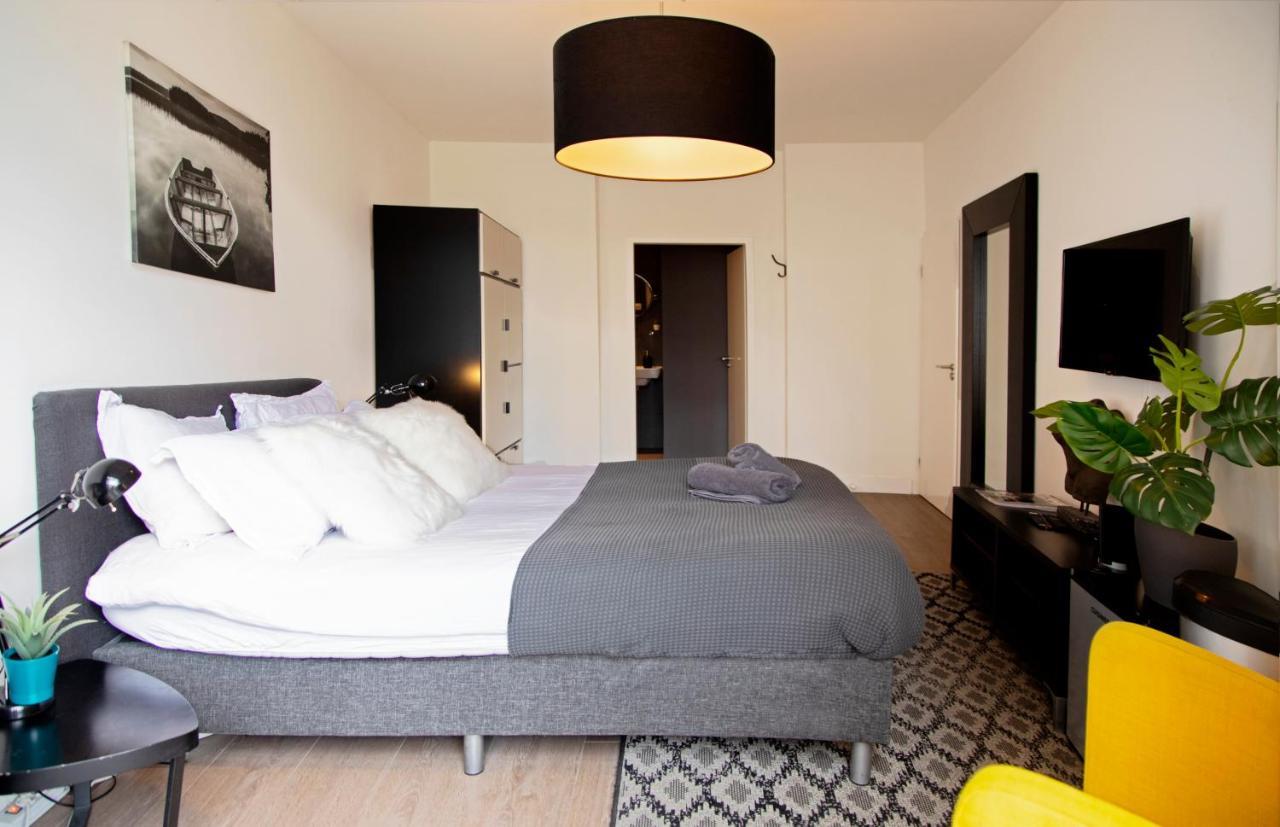 Modern Hideout Ace Location Bed & Breakfast Amsterdam Exterior foto