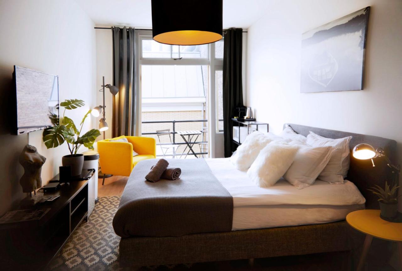 Modern Hideout Ace Location Bed & Breakfast Amsterdam Exterior foto