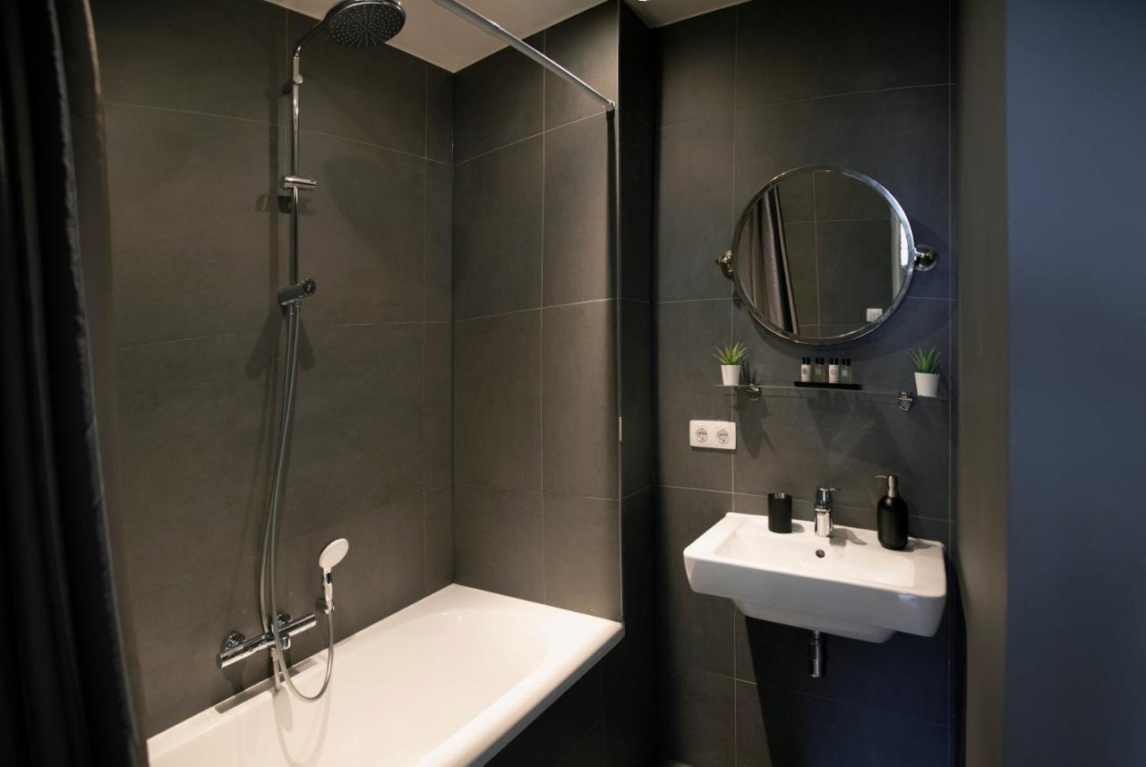 Modern Hideout Ace Location Bed & Breakfast Amsterdam Exterior foto