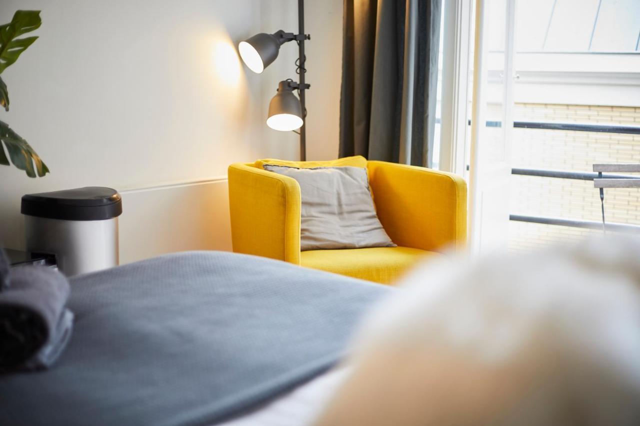 Modern Hideout Ace Location Bed & Breakfast Amsterdam Exterior foto