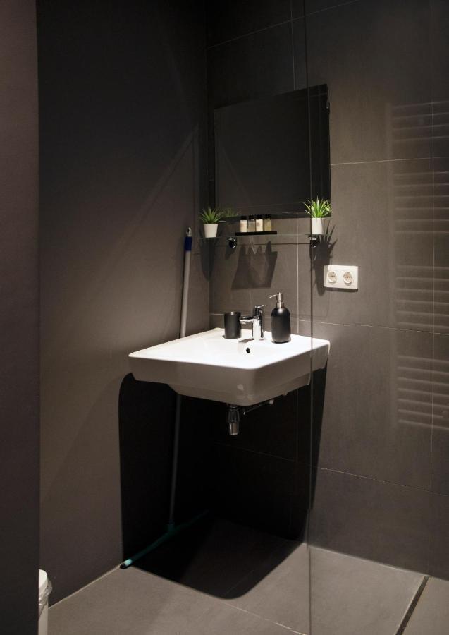 Modern Hideout Ace Location Bed & Breakfast Amsterdam Exterior foto