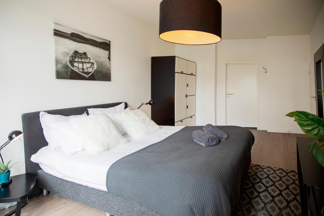 Modern Hideout Ace Location Bed & Breakfast Amsterdam Exterior foto