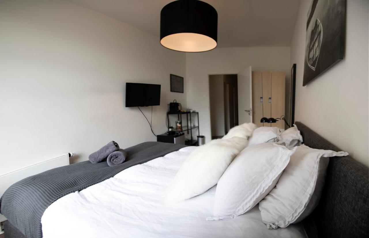 Modern Hideout Ace Location Bed & Breakfast Amsterdam Exterior foto