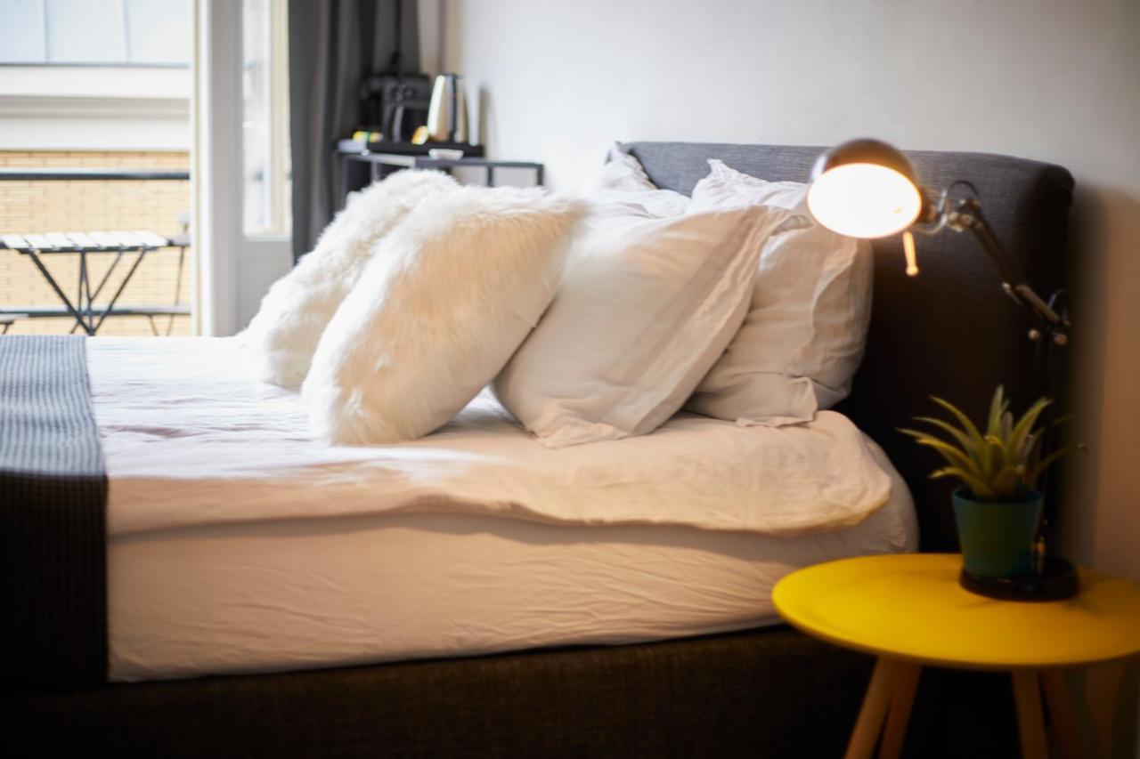 Modern Hideout Ace Location Bed & Breakfast Amsterdam Exterior foto
