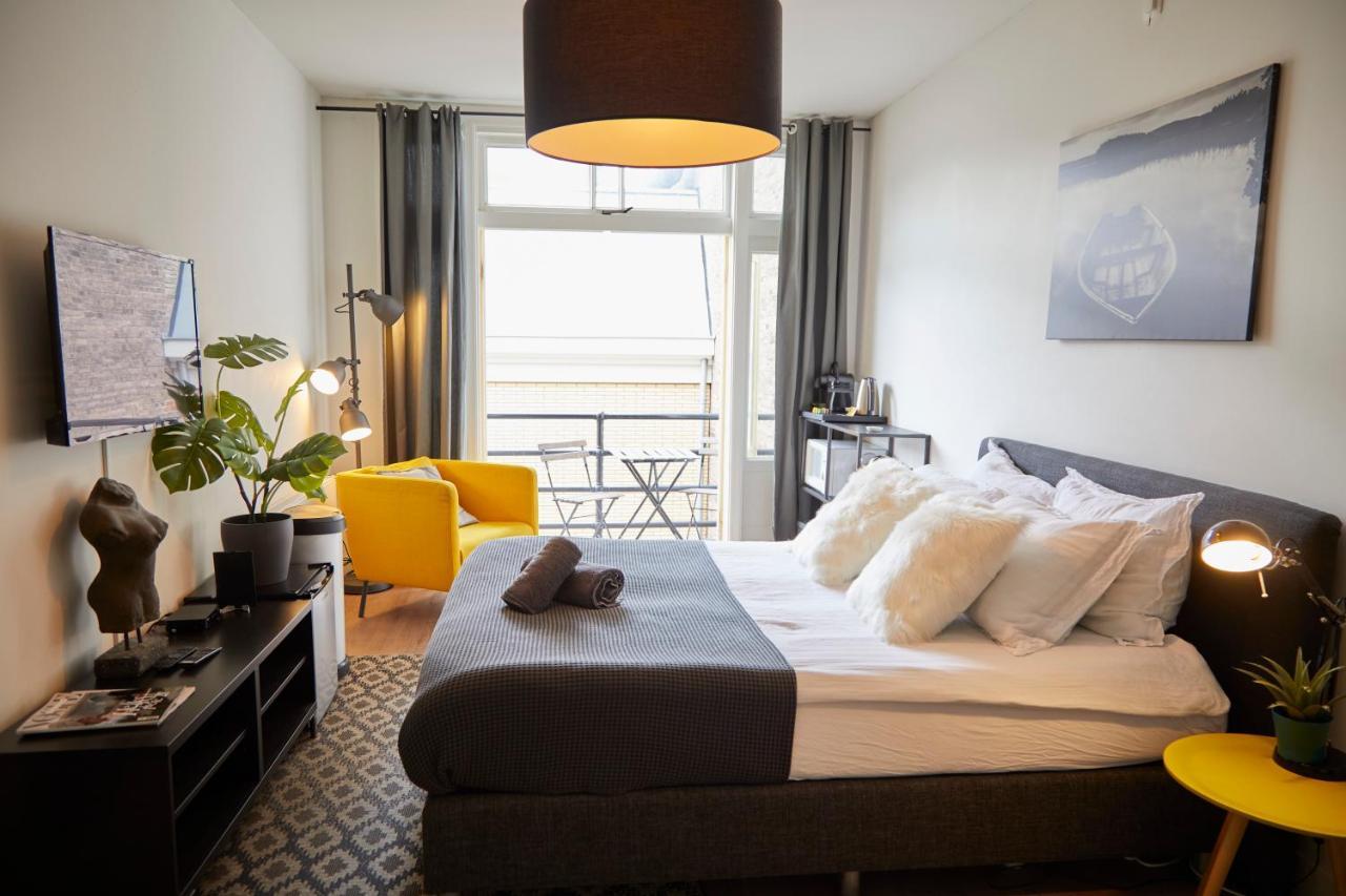 Modern Hideout Ace Location Bed & Breakfast Amsterdam Exterior foto