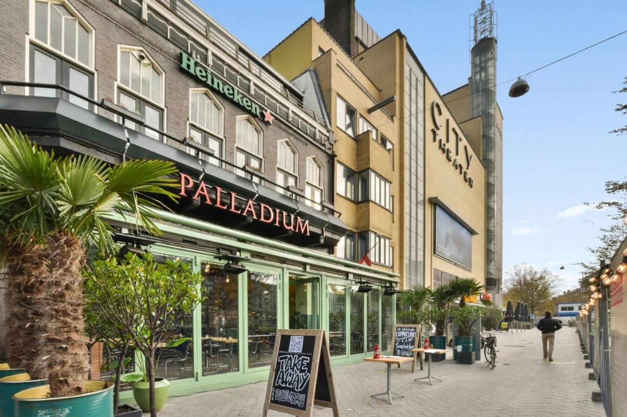 Modern Hideout Ace Location Bed & Breakfast Amsterdam Exterior foto