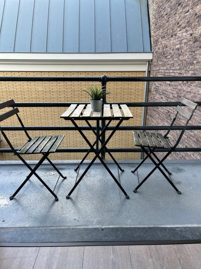Modern Hideout Ace Location Bed & Breakfast Amsterdam Exterior foto